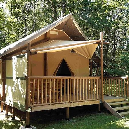 La Clairiere - Ecolieu De Vacances Lamothe-Fenelon エクステリア 写真