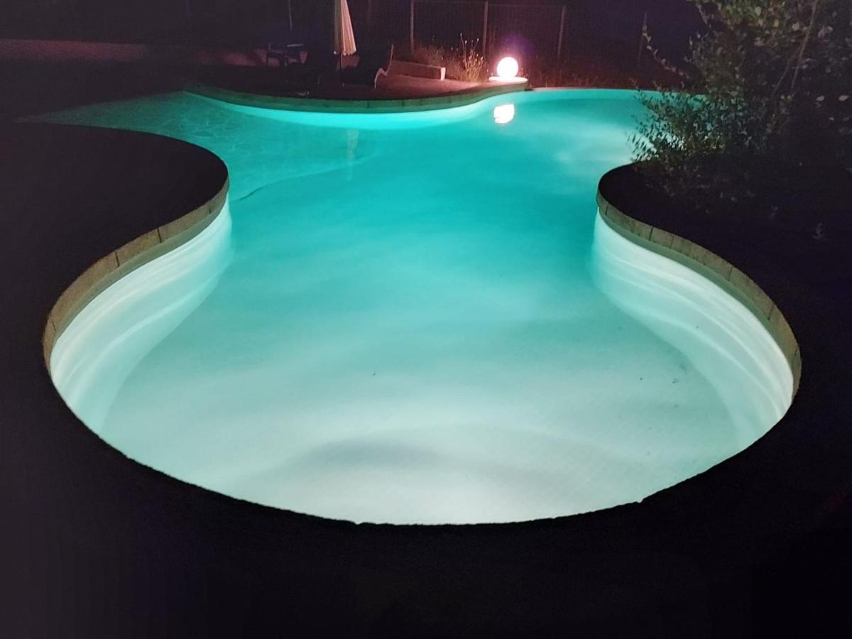 La Clairiere - Ecolieu De Vacances Lamothe-Fenelon エクステリア 写真