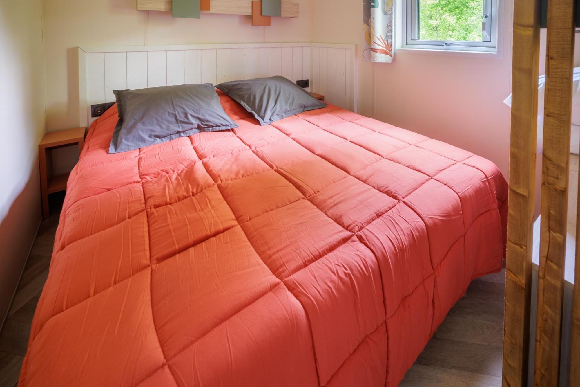 La Clairiere - Ecolieu De Vacances Lamothe-Fenelon 部屋 写真